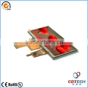 2016 Standard Type TFT and CTP/PCAP Serial 2.4'' to 12.3''Inch hd Color LCD Touch Panel Module thumbnail-4