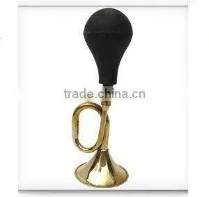 Brass Bugle Bj Mini Horn thumbnail-1