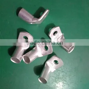 L Shape Copper Cable Lugs thumbnail-3