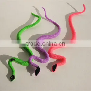 2015 Best Promotional Gift Christmas Gift PVC Snake Toys thumbnail-4