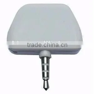 2016 Hot Selling 3.5mm Headphone Audio Jack Mini Portable Magnetic Mobile Card Reader thumbnail-1