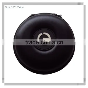 OEM Accepted High Quality Leather Earphone Case thumbnail-1