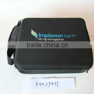 Eva Tool Case of Waterproof Eva Hard Case of Custom Eva Case of Hard Eva Case of Tool Case of Small Eva Foam Zipper Case thumbnail-2