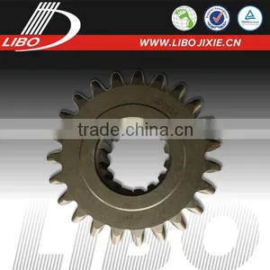 High Precision Steel Spur Gear for Heavy Truck Parts thumbnail-1
