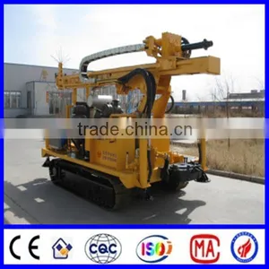 Truck Mounted Water Well Drilling Rig for Sale thumbnail-1