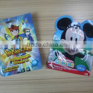 Micky Mouse Shaped Plastic Bag,plastic Special Shaped Packing Bag thumbnail-1