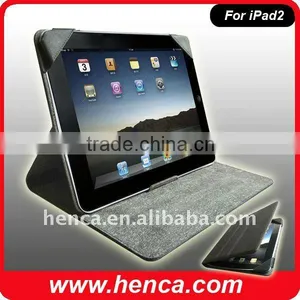 New IPa Smart Leather Case thumbnail-1