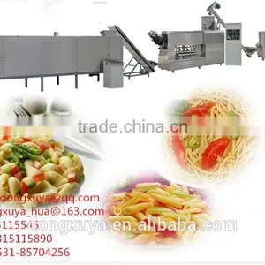 Pasta Production Line/macaroni Pasta Machine thumbnail-3