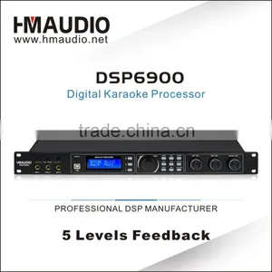 China Factory High Quality Audio Digital Karaoke Effect Processor DSP6900 thumbnail-5