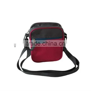 Nylon Oxford Messager Bag thumbnail-1