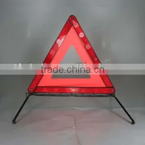 Car Safety Reflector Warning Triangle thumbnail-1