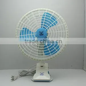2014 Morden Design 250mm Cooling Electric Silent Removable Desk Fan thumbnail-1