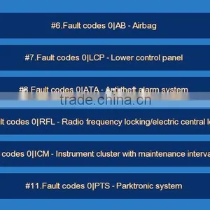 FCAR F5-G Garage Equipment for Universal Gasoline Cars and Diesel Truck thumbnail-6