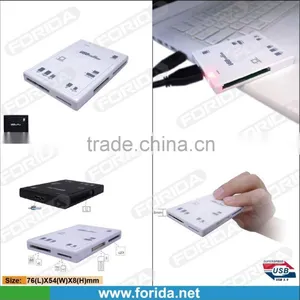 Multi-functional Top Quality USB 3.0 Card Reader thumbnail-5