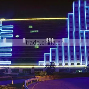 LED Neon Light for Building Borders thumbnail-1