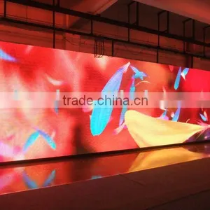 Summit LED Video Screen Without Cables Outside thumbnail-1