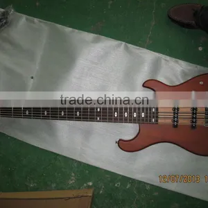 Neck-through 5 String Bass Guitar Electric Custom Design OME Design thumbnail-1