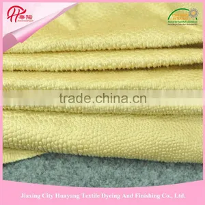 Textile Usage Garment Fabric/micro Velboa/fleece Fabric for Toy Fabric thumbnail-3