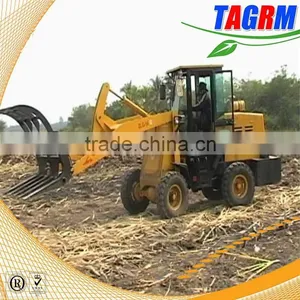 TAGRM Sugarcane Machine Mini Loader ZLG16 Hot Selling thumbnail-4