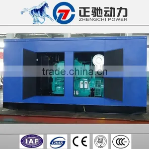500kva Electric Diesel Engine Generator Set Factory Price With Volvo Engine 400kw Genset Generator Factory Price Supplier's Choice thumbnail-4
