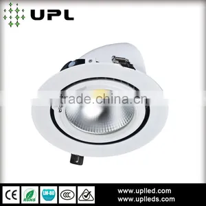IP20 38w Gimbal Leds Downlight ,COB Down Light LED thumbnail-1