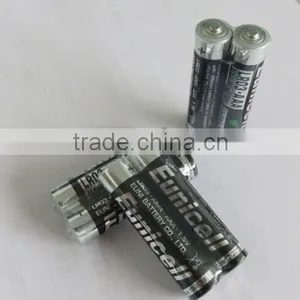 AAA Size and Zn/MnO2 Battery Type 1.5v Dry Cell Battery AA AAA AAAA thumbnail-6