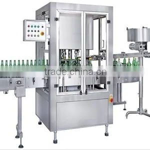 Automatic Beer Bottle Capping Machine, Capping Machine for Beer Bottles, Capper thumbnail-1