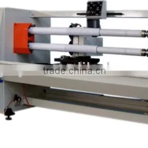 YU-703 Automatic Doubie Shafts BOPP Slitting Machine thumbnail-1