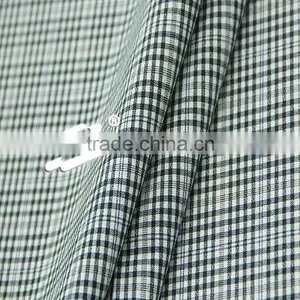 SDL27553 Young Mens Casual Suit Check Fabric thumbnail-2