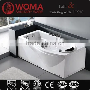 Hot Selling Bathtub With Big Internal Space, High Quality Indoor Portable Massage Bathtub thumbnail-1