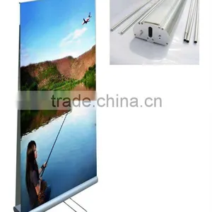 Double Sided Roller Banner Stand,Pull up Banner Stand thumbnail-1