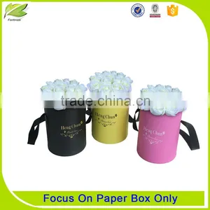 Fancy Eco-friendly Flower Packaging Box thumbnail-1
