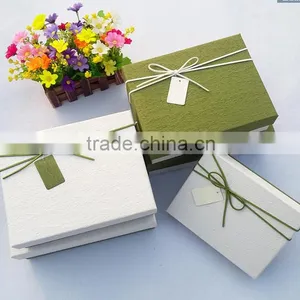 Custom Luxury Cardboard Paper Gift Packaging Simplicity Box thumbnail-1
