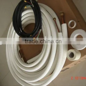 Copper-aluminum Connecting Tube for Air Conditioner and Copper Tube for Air Condtioner thumbnail-1