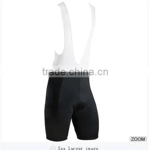 Lycra Compression Cycling Bib Shorts thumbnail-1