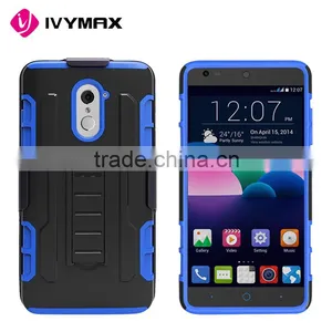 Low Price China Mobile Phone Case Heavy Duty Rugged Cover Case for ZTE Z963U Z988 Supplier's Choice thumbnail-4