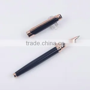 2015 Promotional High Quality Business Gift Pen Ball Point Pen With Box thumbnail-5
