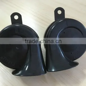 K80A Red 80mm Auto Parts Waterpoof 12v Eletcric Horn Car Exclusive Siren Speakers thumbnail-6