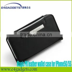 Wholesale Case for Iphone5 Wallet Case for Iphone5 Wallet Pouch thumbnail-1