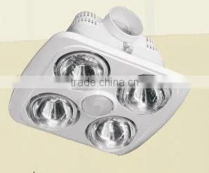 Bathroom Fan Heater With Exhaust Fan & Light LSA 0809 thumbnail-1