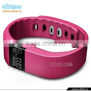 TW64 Bluetooth Smart Watch Smartband Waterproof Passometer SmartWatch Android For IPhone 6 5 5S IOS Samsung S5 Note 4 2015New thumbnail-3