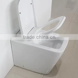 Watermark Australian Bathroom Ceramic Floor Toilet Bowl With Concealed Cistern 2051B thumbnail-5