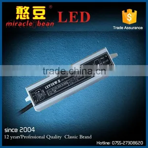 Contant Voltage 12V 30W Ce/rohs/ip67 Led Display Power Supply for Lighting thumbnail-1