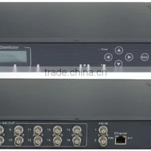 Sc2211 Sc-2211 ASI Distributor (ASI IN,16 ASI Out) thumbnail-1