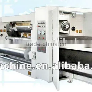 [RD-SF-405M-2500]High Quality Positive Pressure Corrugated Multi Cassette Single Facer thumbnail-2