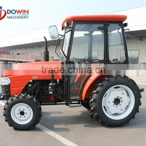 Agriculture Machinery Equipment 35hp 4wd Farm Tractor for Sale thumbnail-1