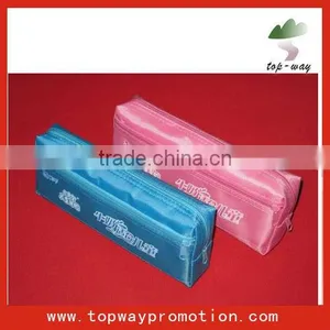 Supply All Kinds of Zipper Pencil Case thumbnail-1