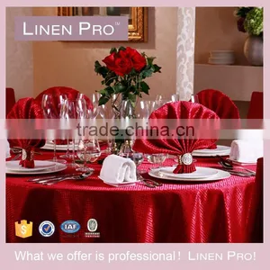 LinenPro Disposable Fancy Wedding Monogrammed Linen Napkin thumbnail-6