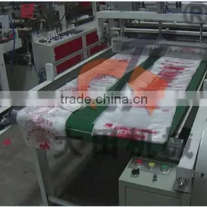 2014 Computer Control Heat Sealing&cold Cutting Bag Making Machine Price thumbnail-1