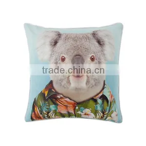 Beautiful Face Car Decorative Cushion Pillow thumbnail-2